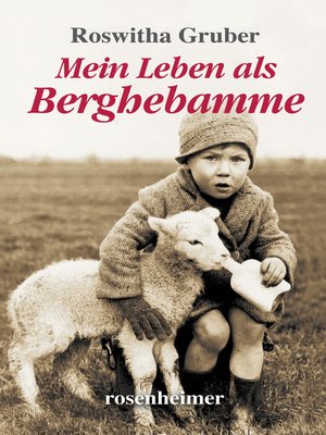 cover image of Mein Leben als Berghebamme